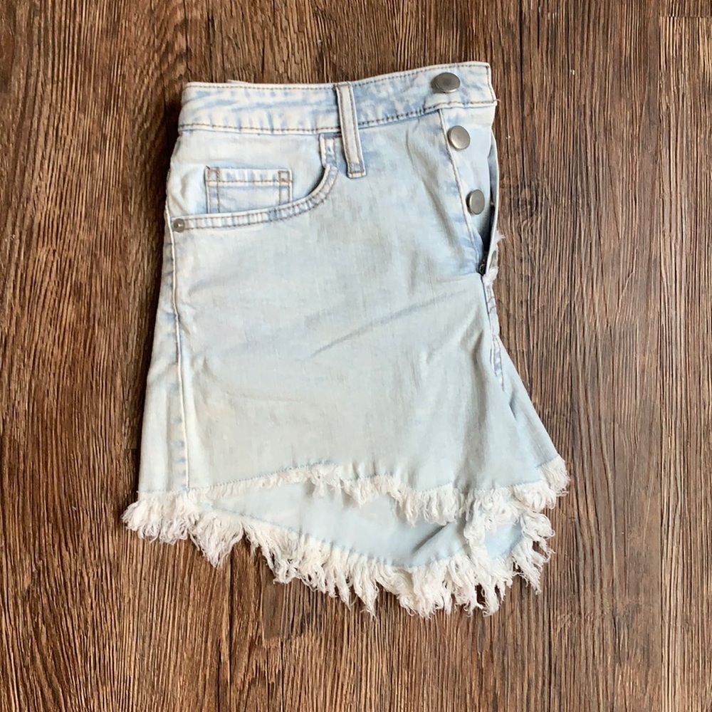 Wild Fable Jean Sorts
